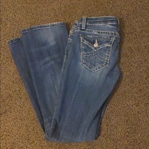 Miss Me Irene Bootcut Jeans